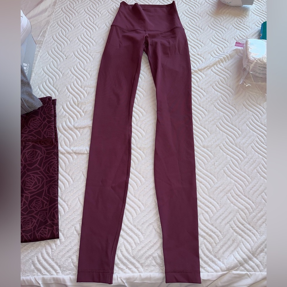Lululemon Wunder Under Pant